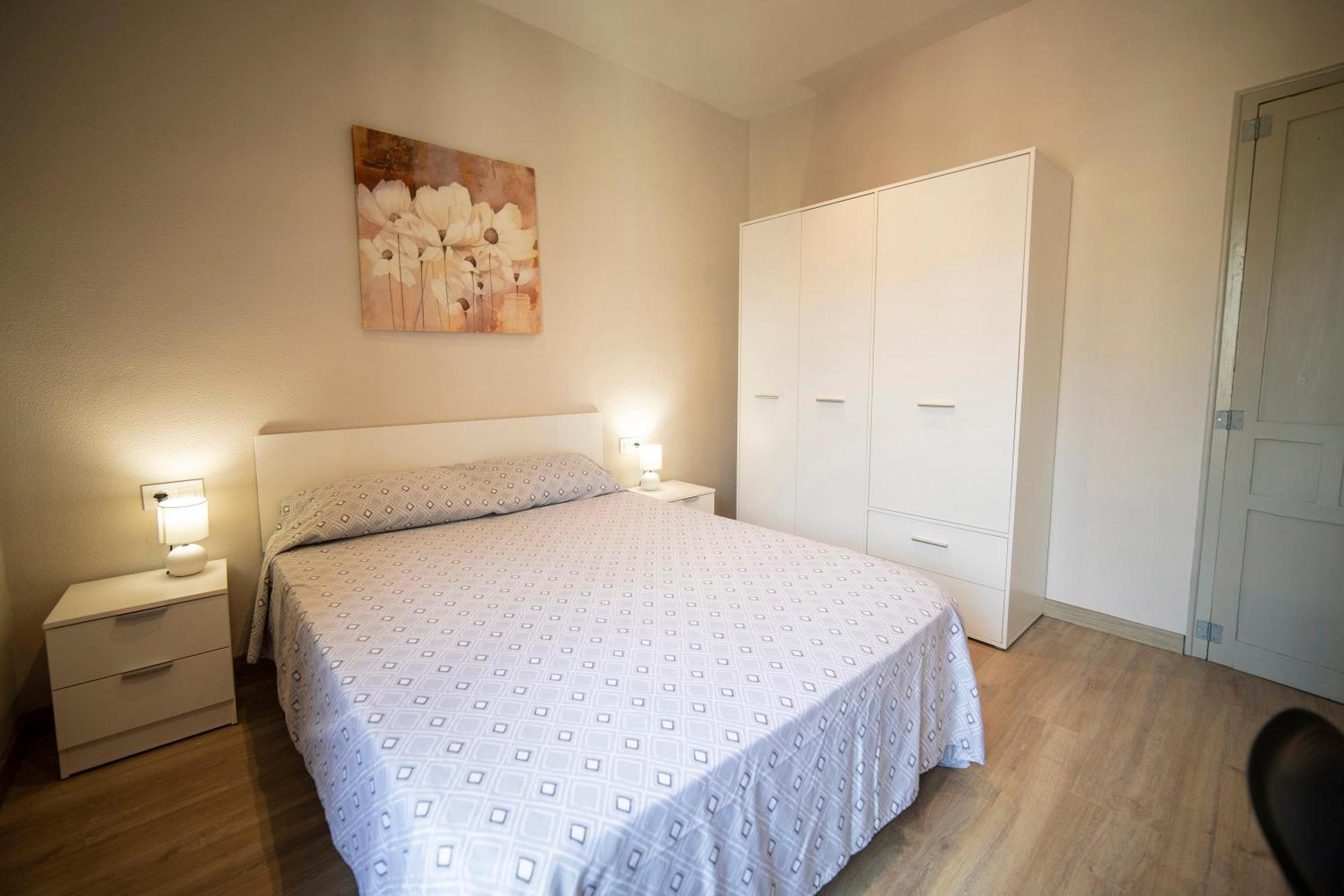 Sant Ferriol Lejlighed Olot Eksteriør billede